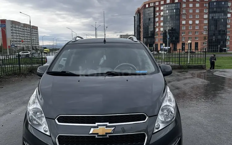 Chevrolet Spark 2023 годаүшін5 800 000 тг. в Усть-Каменогорск