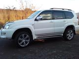 Toyota Land Cruiser Prado 2005 года за 12 500 000 тг. в Петропавловск – фото 4
