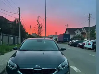 Kia Cerato, 2020