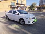 Toyota Corolla 2013 года за 4 500 000 тг. в Семей