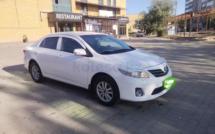 Toyota Corolla 2013 года за 4 500 000 тг. в Семей