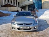 Honda Accord 2006 годаfor4 500 000 тг. в Астана – фото 2