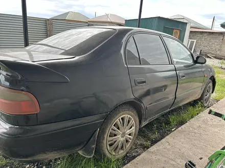 Toyota Carina E 1995 годаүшін1 600 000 тг. в Астана – фото 3