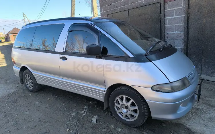 Toyota Estima Lucida 1996 года за 2 500 000 тг. в Петропавловск