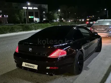 BMW 650 2006 года за 6 000 000 тг. в Актау – фото 4