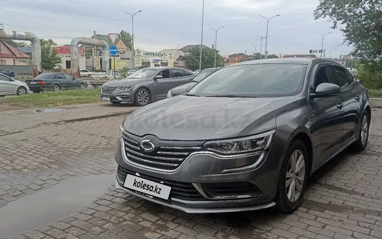 Renault Samsung SM6 2020 годаүшін7 999 990 тг. в Астана