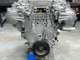 Двигатель Nissan Infinity VQ35DE gen3 , 2016+ за 1 350 000 тг. в Алматы