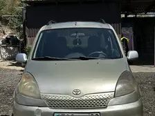 Toyota Yaris, 2003