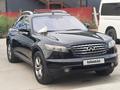 Infiniti FX35 2006 годаүшін5 500 000 тг. в Атырау