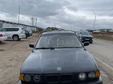 BMW 525 1994 года за 1 700 000 тг. в Алматы – фото 7