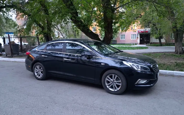 Hyundai Sonata 2015 года за 7 200 000 тг. в Усть-Каменогорск