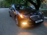 Hyundai Sonata 2015 годаүшін7 200 000 тг. в Усть-Каменогорск – фото 4