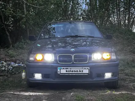 BMW 318 1993 годаүшін1 500 000 тг. в Усть-Каменогорск – фото 7