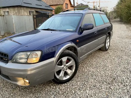 Subaru Outback 2001 года за 3 800 000 тг. в Алматы