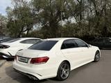 Mercedes-Benz E 200 2015 года за 13 000 000 тг. в Алматы – фото 4