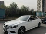 Mercedes-Benz E 200 2015 года за 13 000 000 тг. в Алматы – фото 2
