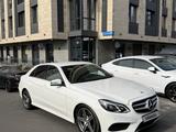 Mercedes-Benz E 200 2015 года за 13 000 000 тг. в Алматы – фото 3