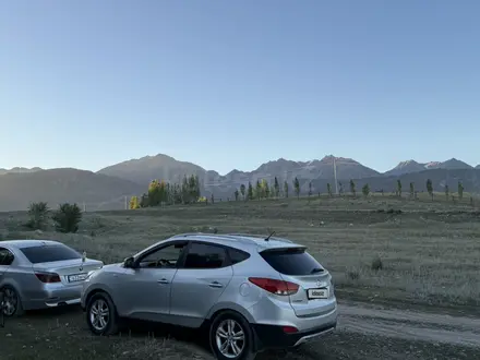 Hyundai Tucson 2011 года за 6 600 000 тг. в Алматы – фото 4