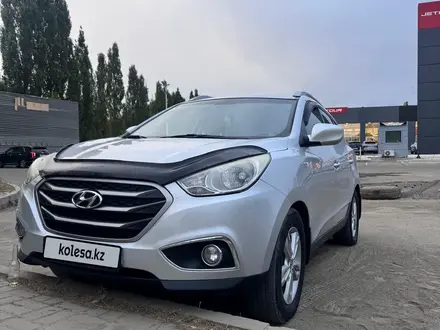 Hyundai Tucson 2011 года за 6 600 000 тг. в Алматы
