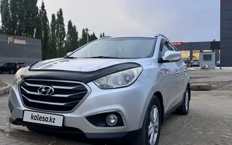 Hyundai Tucson 2011 года за 6 600 000 тг. в Алматы