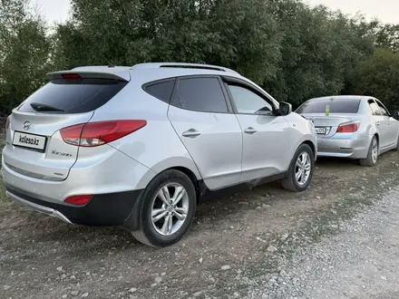 Hyundai Tucson 2011 года за 6 600 000 тг. в Алматы – фото 5