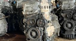 Двигатель на Toyota Alphard 2.4, 2AZүшін550 000 тг. в Алматы – фото 2