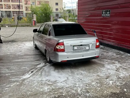 ВАЗ (Lada) Priora 2170 2014 года за 2 650 000 тг. в Караганда – фото 2