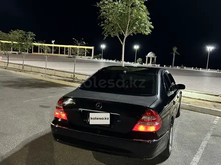 Mercedes-Benz E 320 2003 года за 4 400 000 тг. в Актау – фото 2