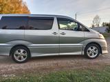 Toyota Alphard 2007 года за 6 500 000 тг. в Усть-Каменогорск