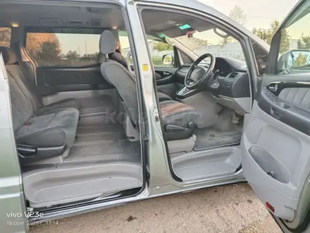 Toyota Alphard 2007 года за 6 500 000 тг. в Усть-Каменогорск – фото 10