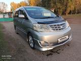 Toyota Alphard 2007 года за 6 500 000 тг. в Усть-Каменогорск – фото 2