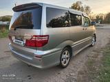 Toyota Alphard 2007 года за 6 500 000 тг. в Усть-Каменогорск – фото 5