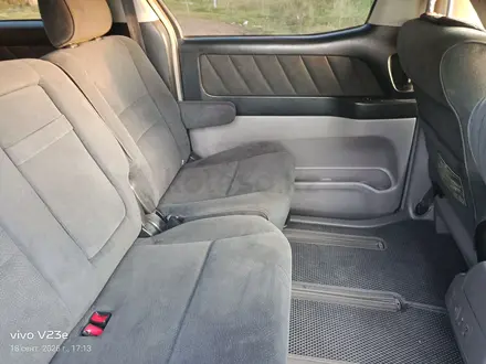 Toyota Alphard 2007 года за 6 500 000 тг. в Усть-Каменогорск – фото 8