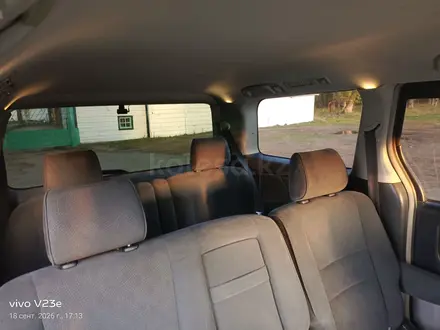 Toyota Alphard 2007 года за 6 500 000 тг. в Усть-Каменогорск – фото 9
