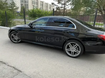 Mercedes-Benz E 200 2020 года за 23 500 000 тг. в Астана – фото 3