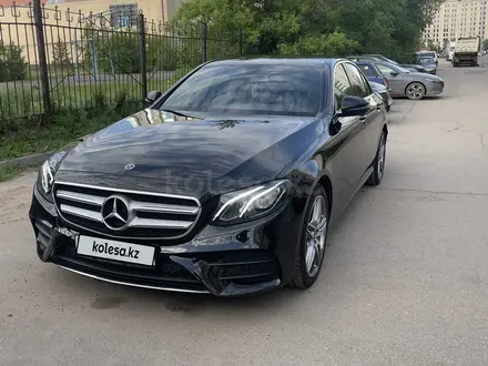 Mercedes-Benz E 200 2020 года за 23 500 000 тг. в Астана – фото 4