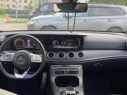 Mercedes-Benz E 200 2020 года за 23 500 000 тг. в Астана – фото 5
