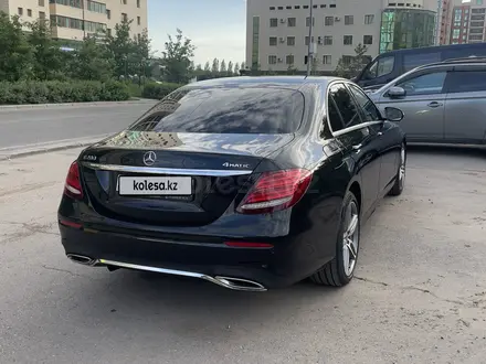 Mercedes-Benz E 200 2020 года за 23 500 000 тг. в Астана – фото 6