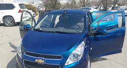 Chevrolet Spark 2023 года за 5 600 000 тг. в Актау – фото 2