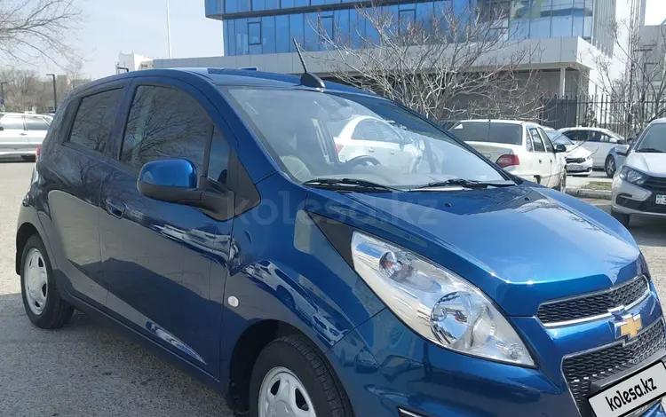 Chevrolet Spark 2023 годаүшін5 400 000 тг. в Актау