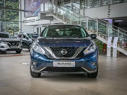 Nissan Murano Top 2021 года за 30 479 000 тг. в Алматы – фото 2