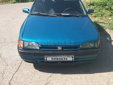 Mazda 323 1992 года за 1 200 000 тг. в Алматы