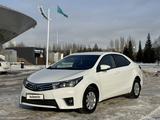 Toyota Corolla 2014 года за 6 850 000 тг. в Астана