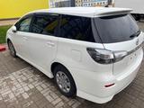 Toyota Wish 2012 года за 3 500 000 тг. в Уральск – фото 4