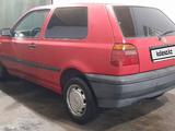 Volkswagen Golf 1993 годаүшін900 000 тг. в Шымкент – фото 2