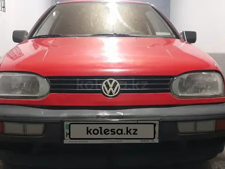 Volkswagen Golf 1993 года за 900 000 тг. в Шымкент