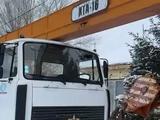 МАЗ  Автокраны 2006 года за 11 700 000 тг. в Зайсан – фото 3
