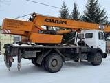 МАЗ  Автокраны 2006 года за 11 700 000 тг. в Зайсан