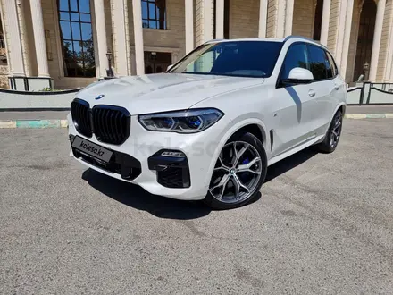 BMW X5 2019 года за 36 000 000 тг. в Шымкент