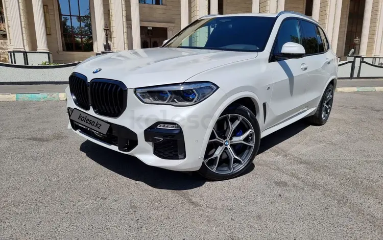 BMW X5 2019 годаүшін36 000 000 тг. в Шымкент